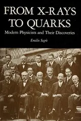Cover of From x-rays to quarks