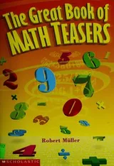 Cover of The Great Book of Math Teasers