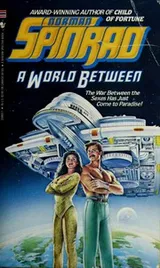 Cover of World Between, A