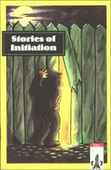 Cover of Stories of Initiation