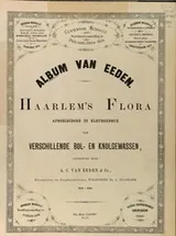 Cover of Album van Eeden