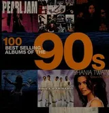 Cover of 100 best selling of the 90s