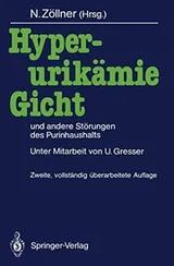 Cover of Hyperurikämie, Gicht und andere Störungen des Purinhaushalts