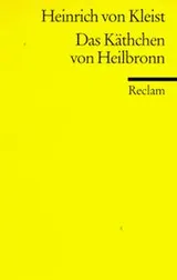 Cover of Das Kathchen Von Heilbronn