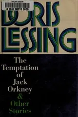 Cover of The temptation of Jack Orkney and other stories