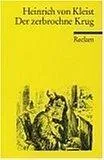 Cover of Der Zerbrochene Krug