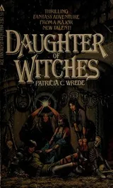 Cover of Daughter of Witches