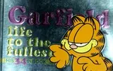 Cover of garfield life to the fullest