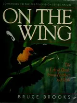 Cover of On the wing