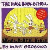 Cover of The Huge Book of Hell