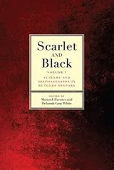 Cover of Scarlet and Black