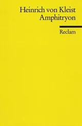 Cover of Amphitryon