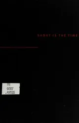 Cover of Short is the time