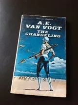 Cover of The Changeling