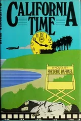 Cover of California time