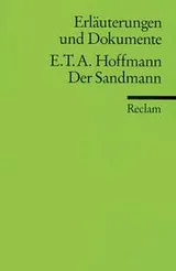 Cover of Der Sandmann