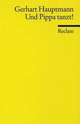 Cover of Und Pippa tanzt