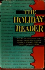Cover of The holiday reader