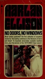 Cover of No Doors, No Windows