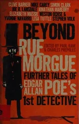 Cover of Beyond Rue Morgue