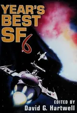 Cover of Year's best SF 6