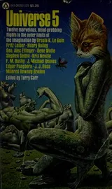 Cover of Universe 5
