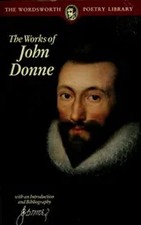 Cover of The works of John Donne