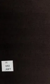 Cover of From Glasgow to Saturn