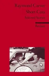 Cover of Short Cuts. Selected Stories