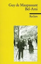 Cover of Bel-Ami