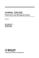 Cover of Chiral drugs