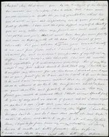 Cover of [Letter to] My Dear Mrs. Chapman