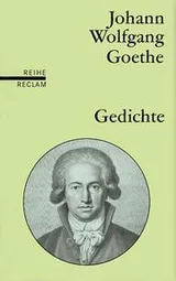 Cover of Gedichte