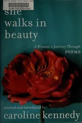 Cover of She walks in beauty