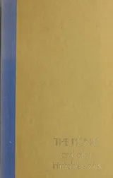 Cover of The picnic and other inimitable stories