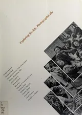 Cover of Exploring Society Photographically