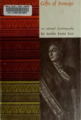 Cover of Gifts of passage