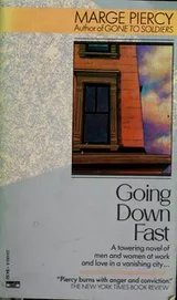 Cover of Going Down Fast