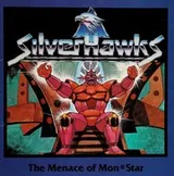 Cover of Menace Of Mon Star (Silverhawks)