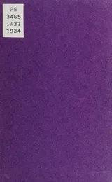 Cover of Reminiscences of Tolstoy, Chekhov and Andreev