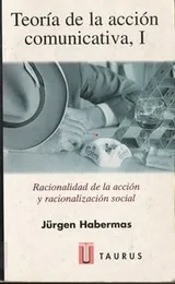 Cover of Teoria de La Accion Comunicativa II