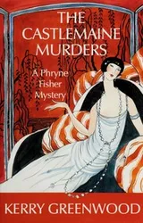 Cover of The Castlemaine Murders