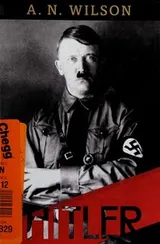 Cover of Hitler