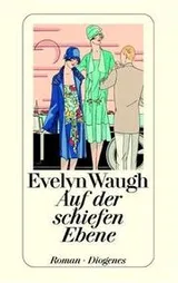 Cover of Auf der schiefen Ebene. Roman