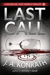 Cover of Last Call - A Thriller