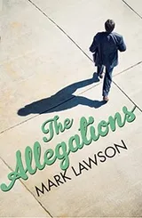Cover of The Allegations