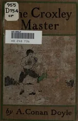 Cover of The Croxley Master