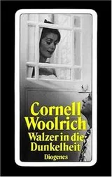 Cover of Walzer in die Dunkelheit. Roman