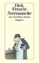 Cover of Nervensache. Roman