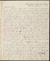 Cover of [Letter to] My dear Helen